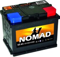 Nomad 60Ah