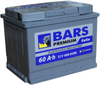 Bars Premium 60Ah