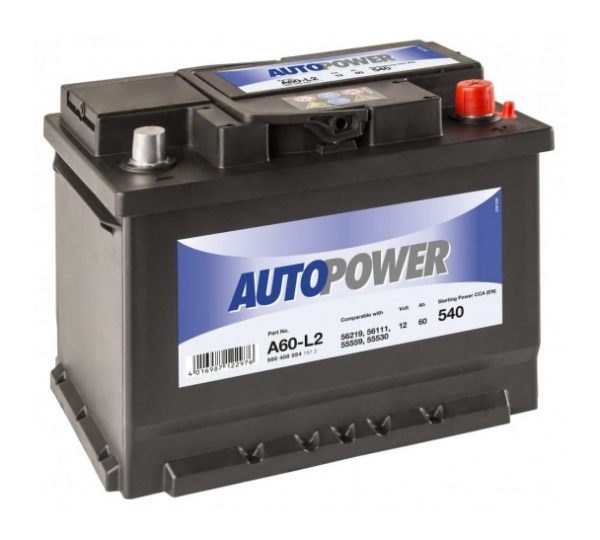 Autopower 60Ah