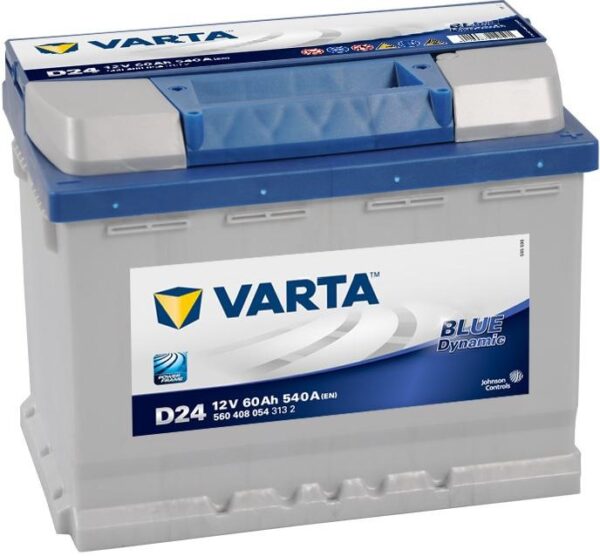 Varta 60Ah