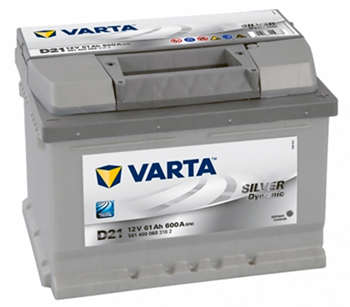 Varta Silver 61Ah