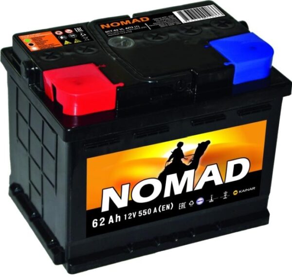 Nomad 62Ah