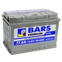 Bars Premium 75Ah