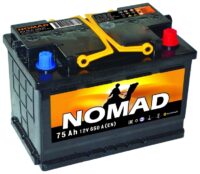 Nomad 75Ah