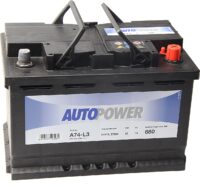 Autopower 74Ah