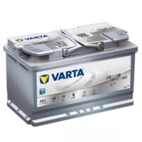 Varta AGM 80Ah