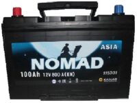 Nomad 100Ah (Asia)