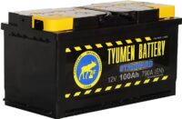 Tyumen Battery 100Ah