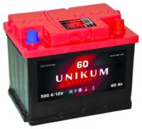 Unikum 60Ah