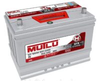 Mutlu 100Ah