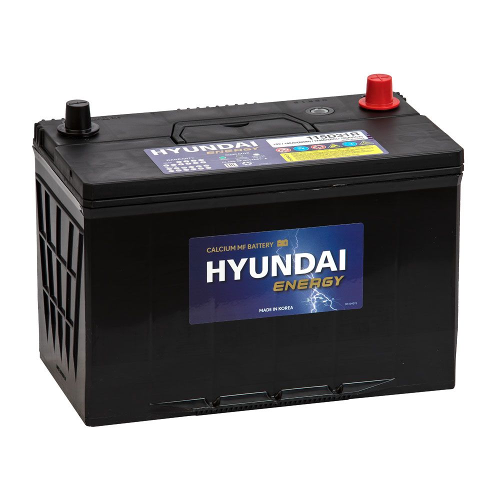 Hyundai 100Ah